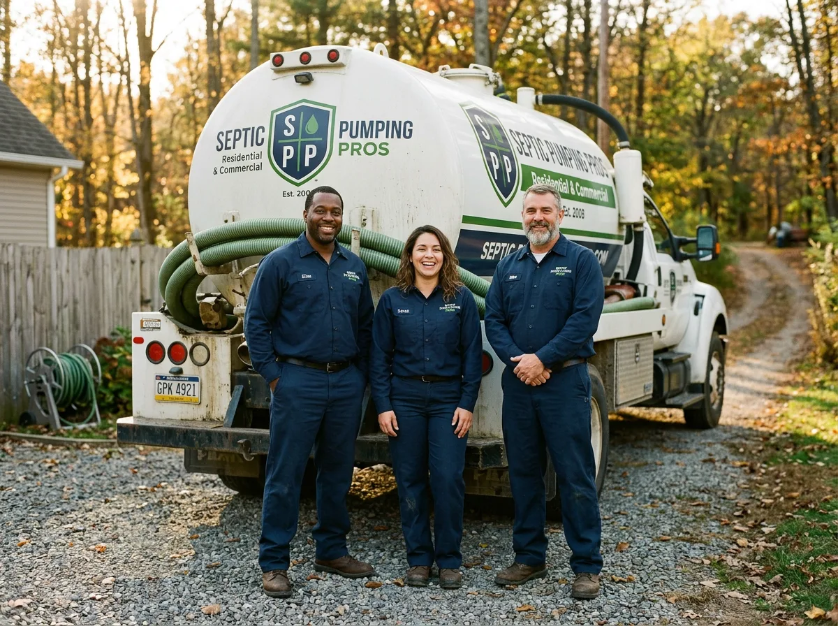 Septic Tank Pumping company in Waterloo, IA