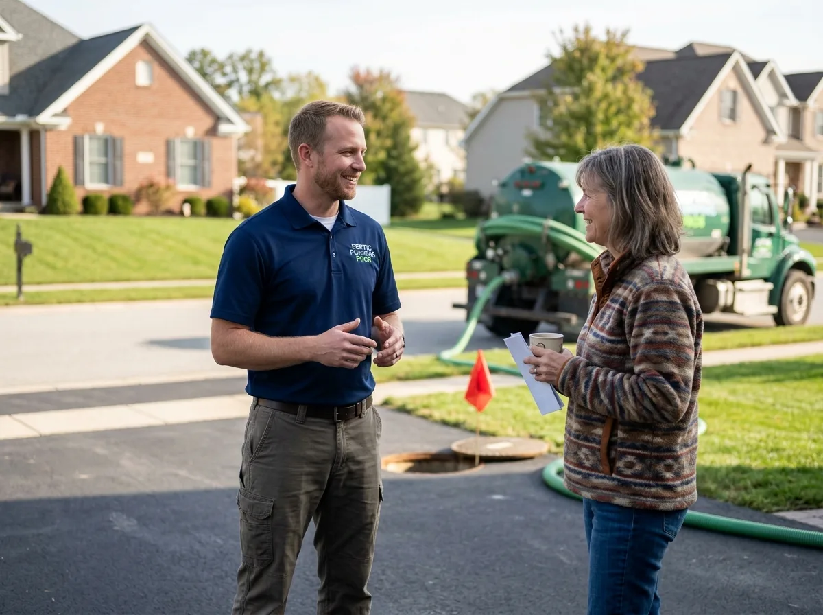 Septic Tank Pumping Waterloo, IA FAQs